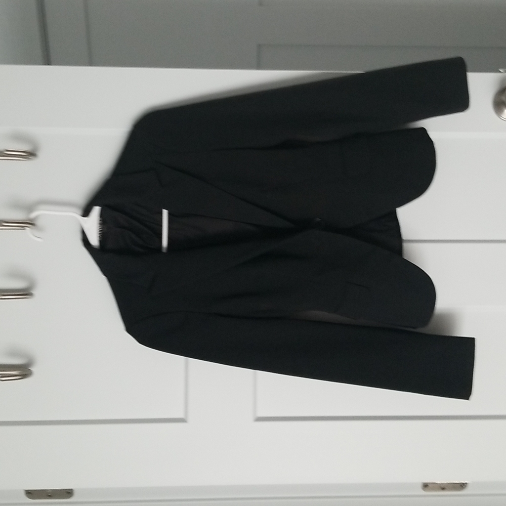 Like New Express Suit Jacket Size 0